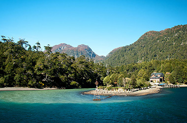 Puerto Blest y Cascada Los Cantaros